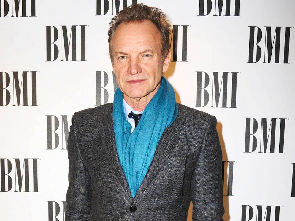 BMI London Awards 2016 at Dorchester Hotel Park Lane

Featuring: Sting, Gordon Sumner
Where: London, United Kingdom
When: 10 Oct 2016
Credit: WENN.com