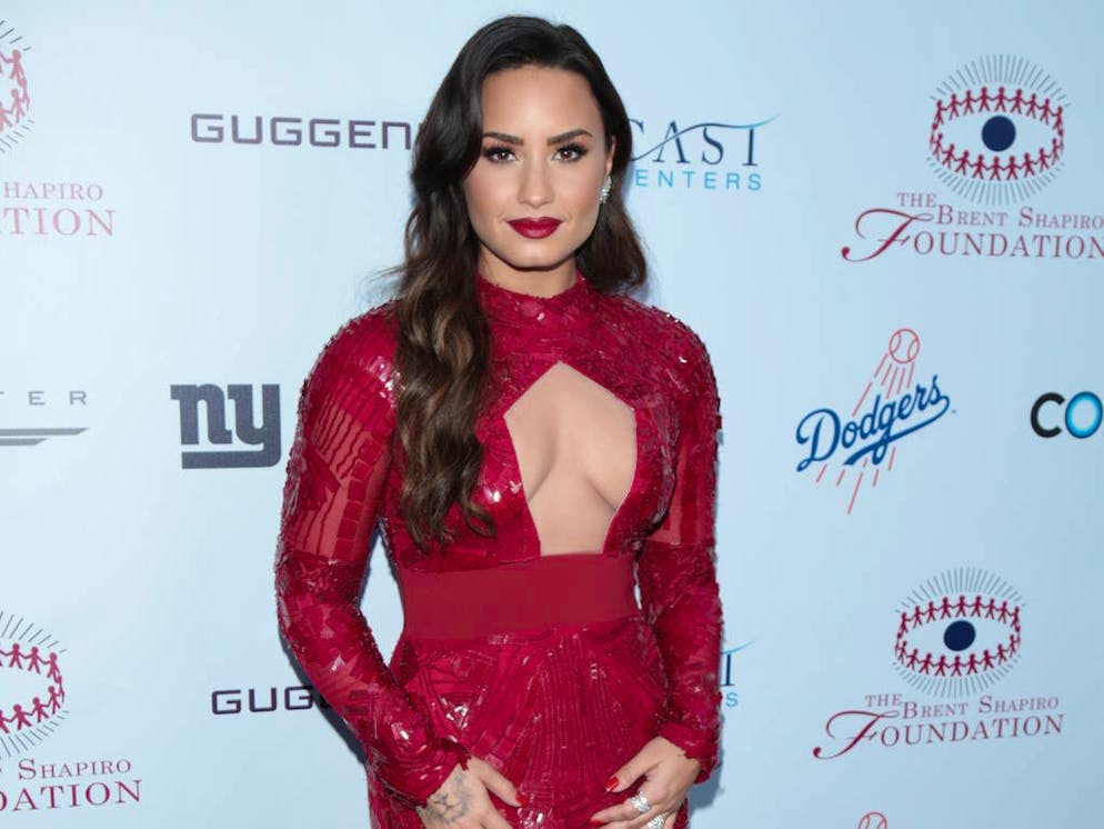 Annual Brent Shapiro Foundation For Alcohol and Drug Prevention Summer Spectacular at a Private Residence in Beverly Hills, California.

Featuring: Demi Lovato
Where: Beverly Hills, California, United States
When: 09 Sep 2017
Credit: Guillermo Proano/WENN.com