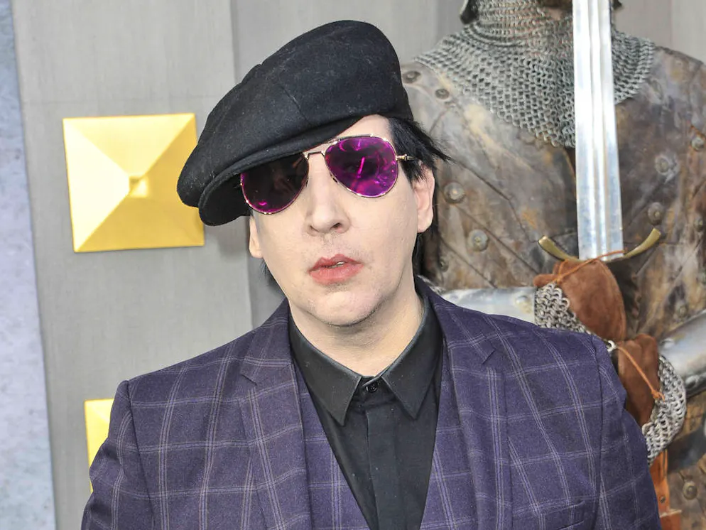 Premiere King Arthur Legend of the Sword

Featuring: Marilyn Manson
Where: Los Angeles, California, United States
When: 09 May 2017
Credit: Apega/WENN.com