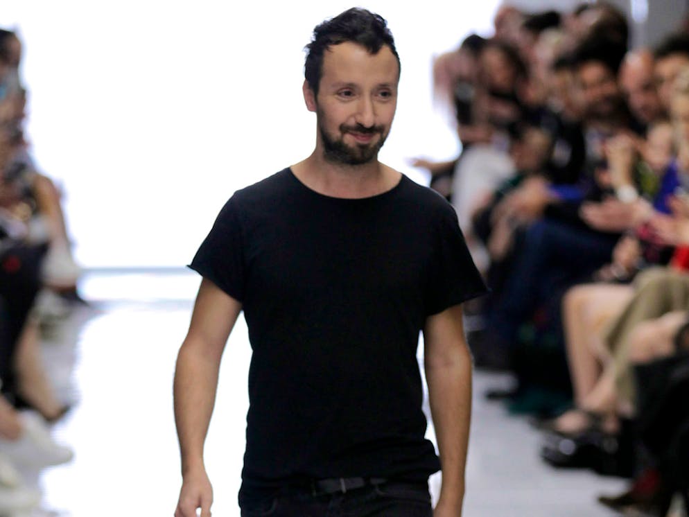 Ready to Wear Spring/Summer 2016