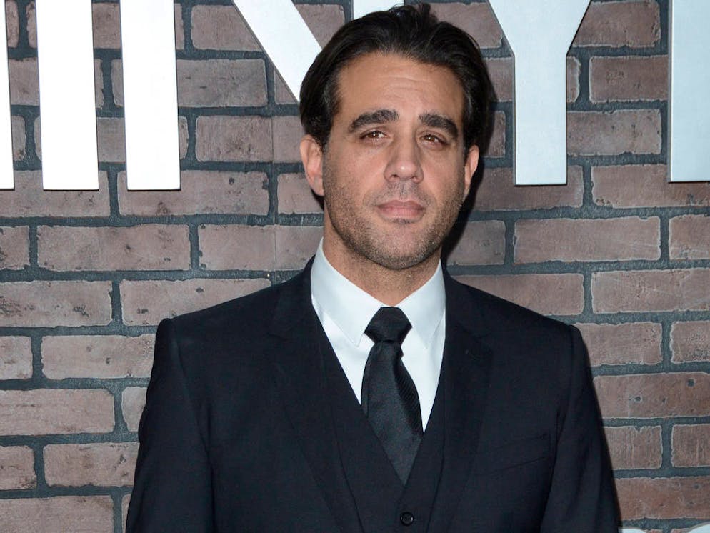 HBO's 'Vinyl' series premiere - Arrivals

Featuring: Bobby Cannavale
Where: New York, New York, United States
When: 15 Jan 2016
Credit: Ivan Nikolov/WENN.com