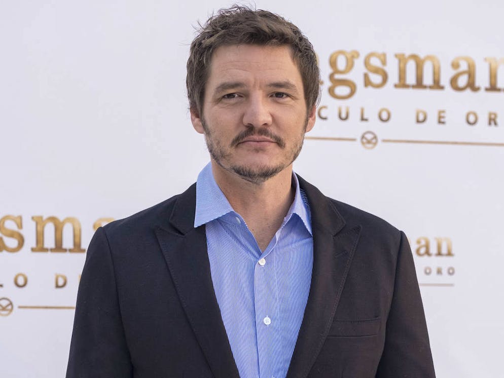 Pedro Pascal attends 'Kingsman: The Secret Service' photocall at Palacio de los Duques Hotel

Featuring: Pedro Pascal
Where: Madrid, Spain
When: 20 Sep 2017
Credit: Oscar Gonzalez/WENN.com