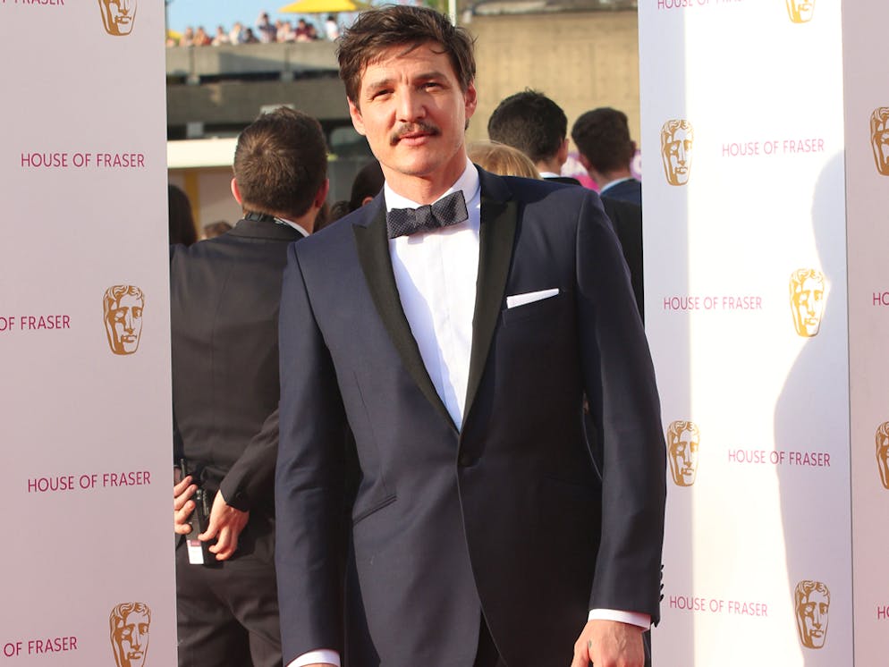 The British Academy Television Awards (BAFTAs) 2016 held at the Royal Festival Hall - Arrivals

Featuring: Pedro Pascal
Where: London, United Kingdom
When: 08 May 2016
Credit: Lia Toby/WENN.com