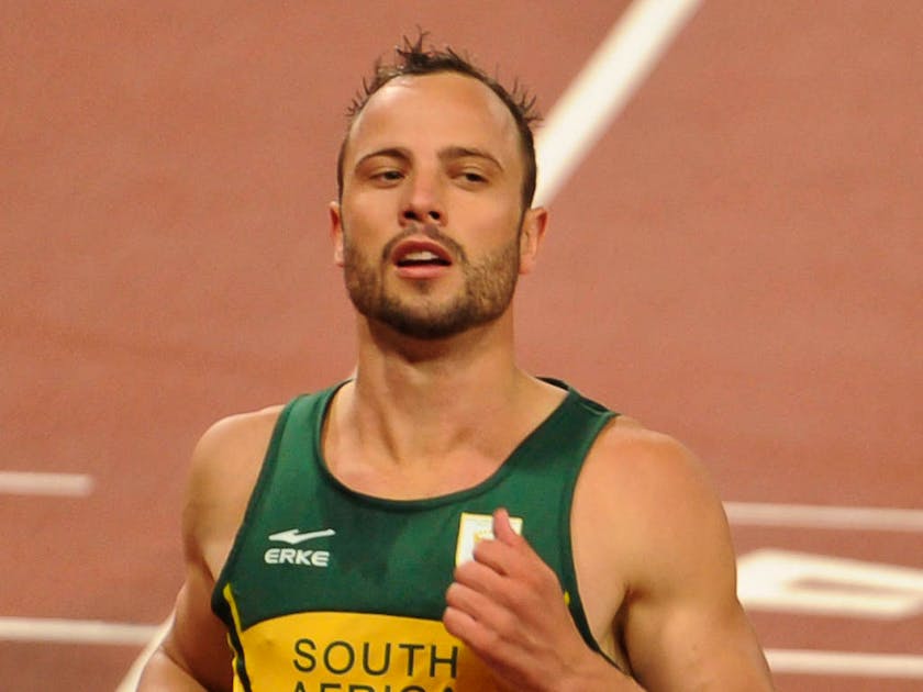 People La Peine De Prison Doscar Pistorius Plus Que Doublée En Appel