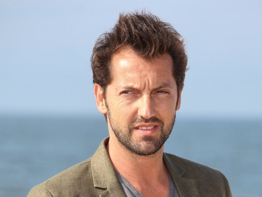 FREDERIC DIEFENTHAL - 30EME FESTIVAL DE CABOURG 2016