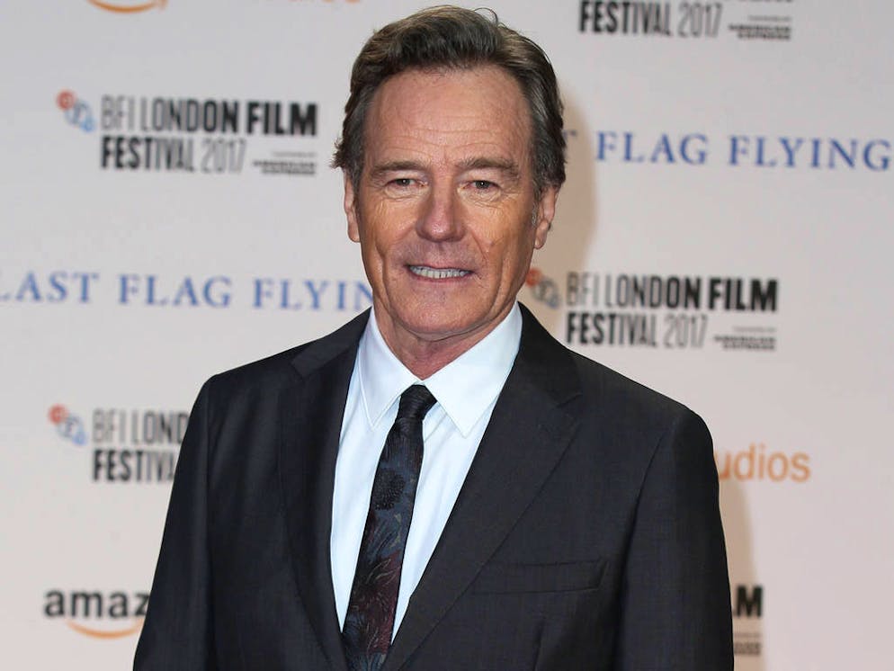 The BFI LFF International Premiere of ‘Last Flag Flying’ held at the Odeon Leicester Square - Arrivals

Featuring: Bryan Cranston
Where: London, United Kingdom
When: 08 Oct 2017
Credit: Mario Mitsis/WENN.com