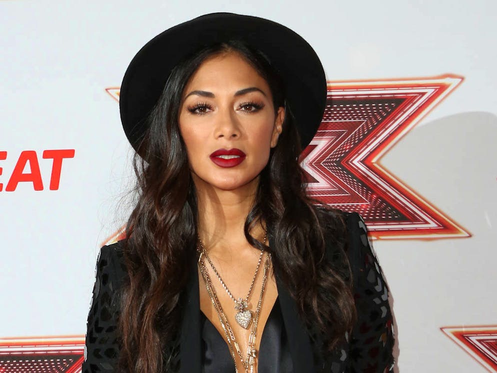 The X Factor Launch held at the Picturehouse - Arrivals

Featuring: Nicole Scherzinger
Where: London, United Kingdom
When: 30 Aug 2017
Credit: Lia Toby/WENN.com