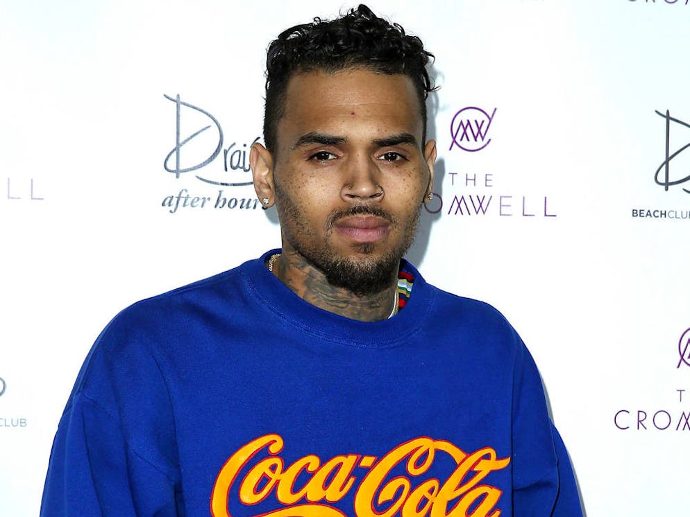 Chris Brown celebrates his birthday at Drais nightclub

Featuring: Chris Brown
Where: Las Vegas, Nevada, United States
When: 08 May 2016
Credit: Judy Eddy/WENN.com