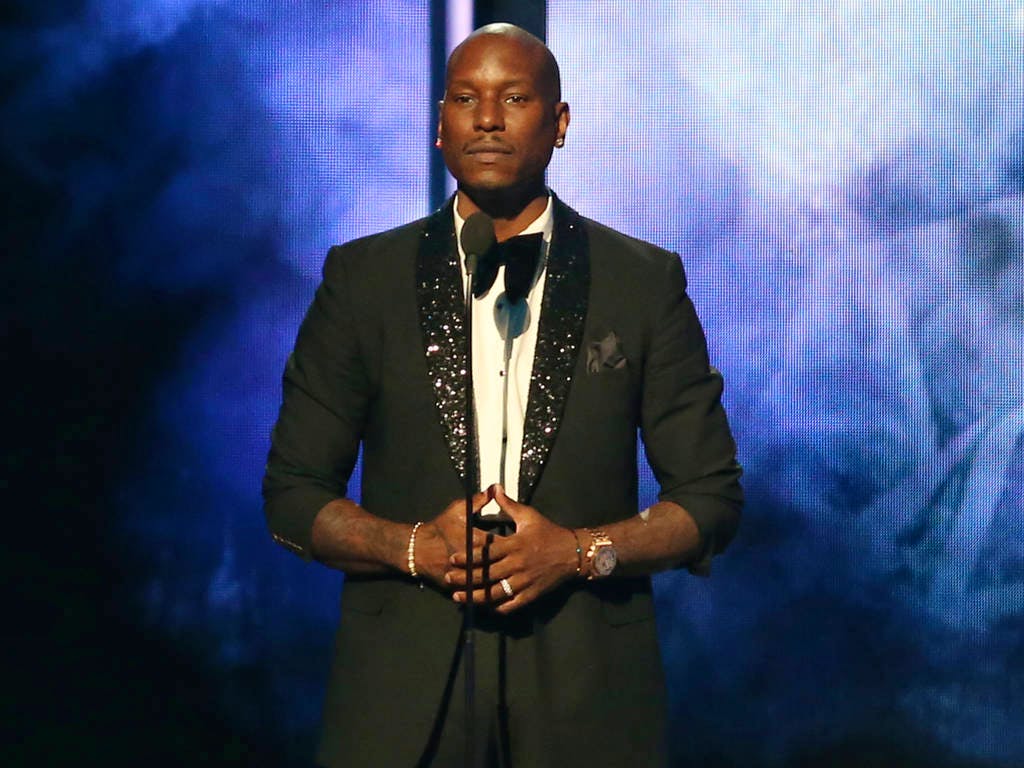 Tyrese Gibson Klage Wurde Vom Gericht Abgelehnt