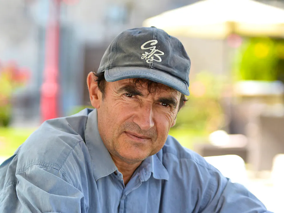 Festival du film francophone d'Angouleme 2017 - Albert Dupontel - Angouleme - 23/08/2017