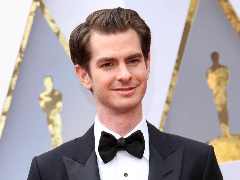 89th Annual Academy Awards held at the Dolby Theatre at the Hollywood & Highland Center

Featuring: Andrew Garfield
Where: Los Angeles, California, United States
When: 26 Feb 2017
Credit: Adriana M. Barraza/WENN.com