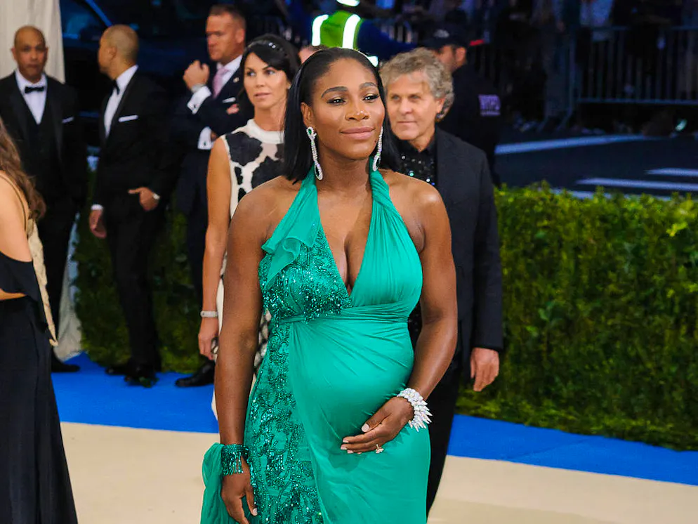 The Met Gala 2017 - Arrivals

Featuring: Serena Williams
Where: New York, United States
When: 01 May 2017
Credit: WENN.com