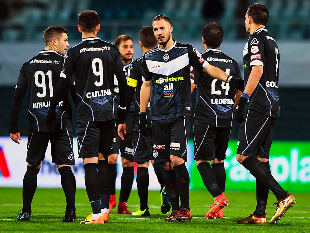 Il Lugano è fuori dalla Coppa Svizzera.