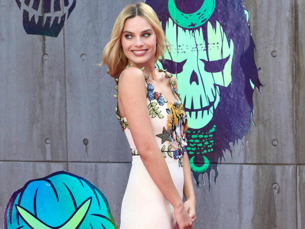 Suicide Squad European Premiere at the Odeon Leicester Square, London

Featuring: Margot Robbie
Where: London, United Kingdom
When: 03 Aug 2016
Credit: WENN.com