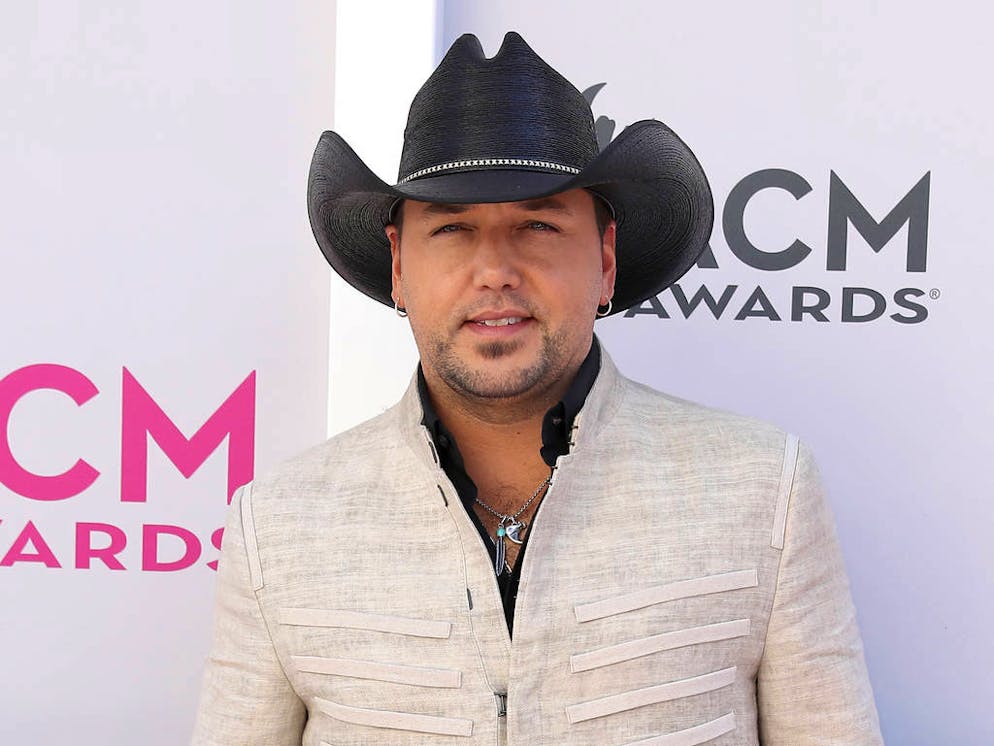 Jason Aldean So Ubersteht Er Das Trauma Von Las Vegas