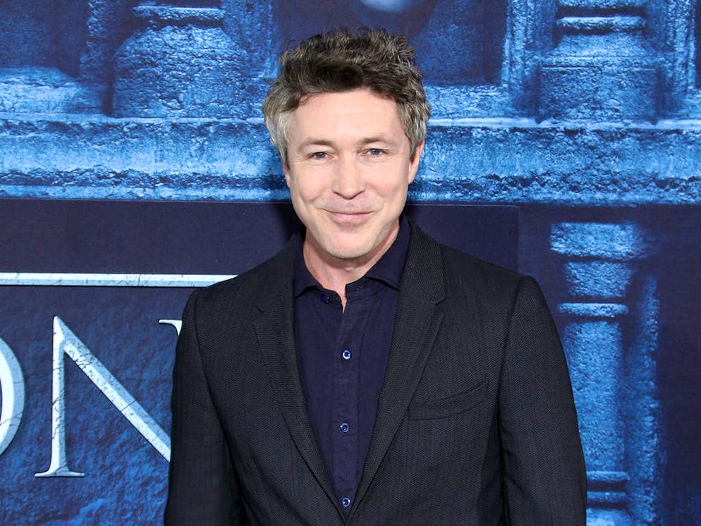 Los Angeles premiere for season 6 of HBO's 'Game of Thrones' - Arrivals

Featuring: Aidan Gillen
Where: Los Angeles, California, United States
When: 10 Apr 2016
Credit: FayesVision/WENN.com