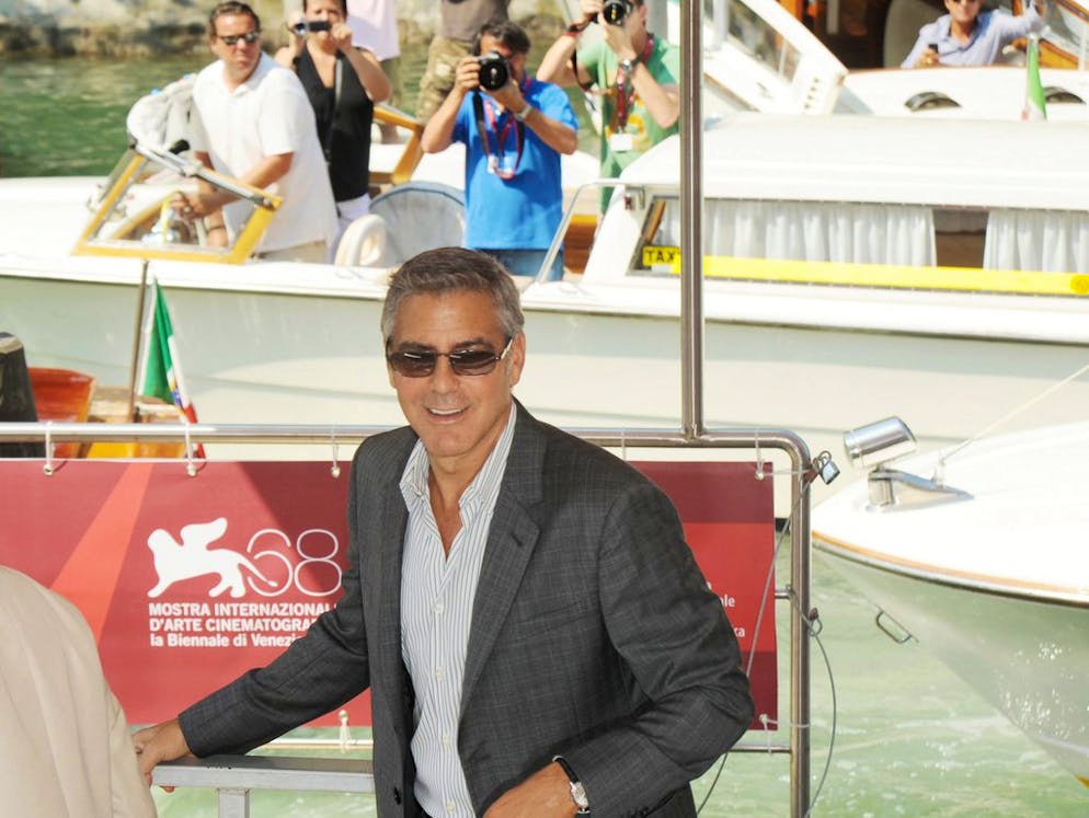 George Clooney