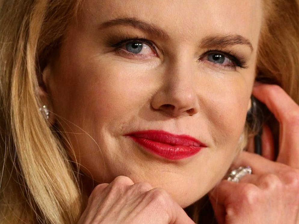 Nicole Kidman. Nicole Kidman (2014)