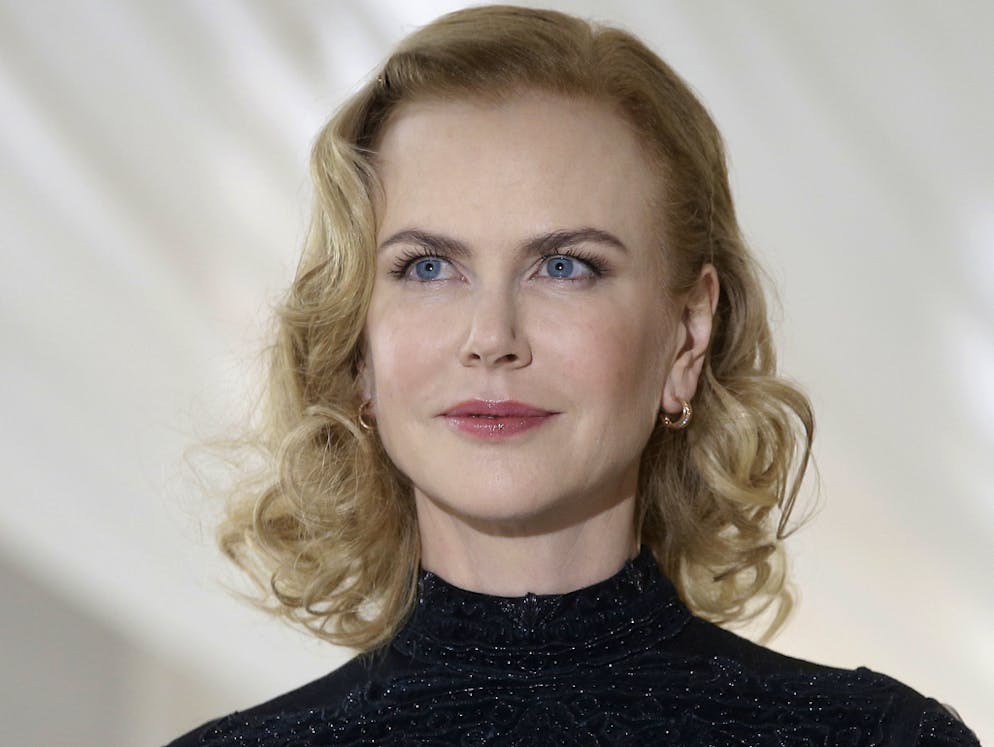 Nicole Kidman. Nicole Kidman, settembre 2015.