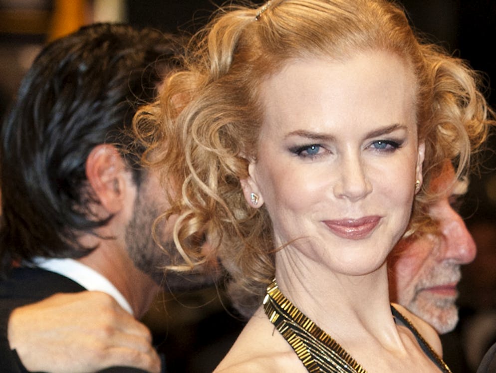Nicole Kidman. Nicole Kidman (2012)