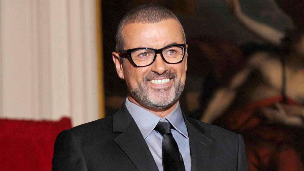 People. George Michael: Es war ein Jahr voller Herausforderungen