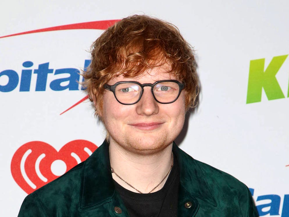 People. Ed Sheeran: Der Beste auf Spotify.