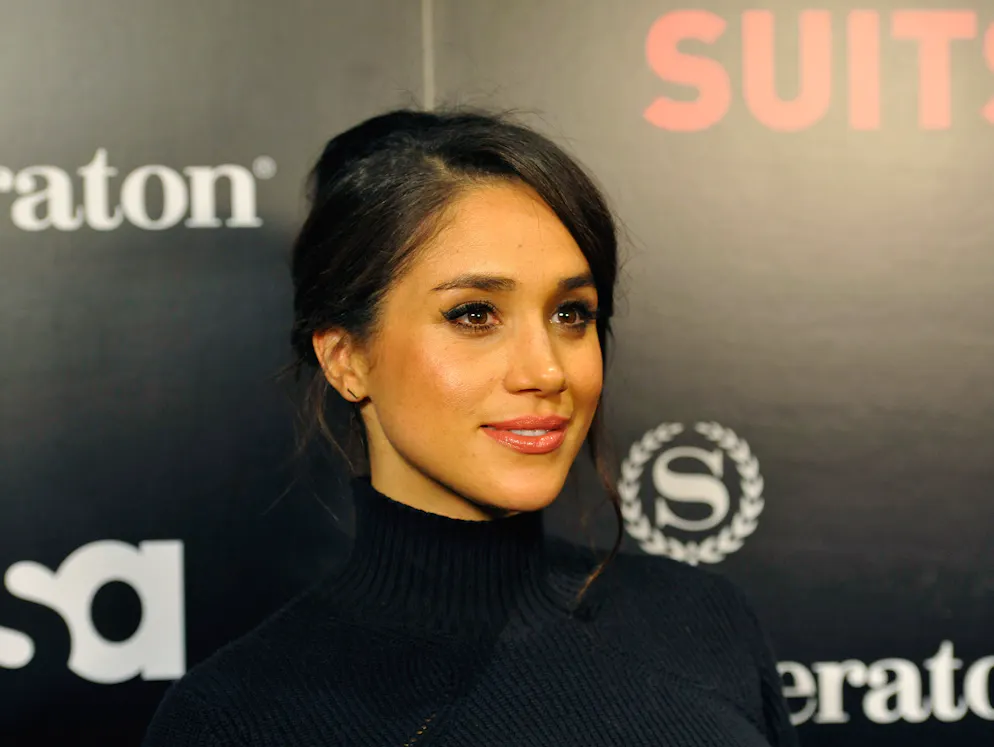 Meghan Markle. Meghan Markle è già stata sposata in passato e ha divorziato.