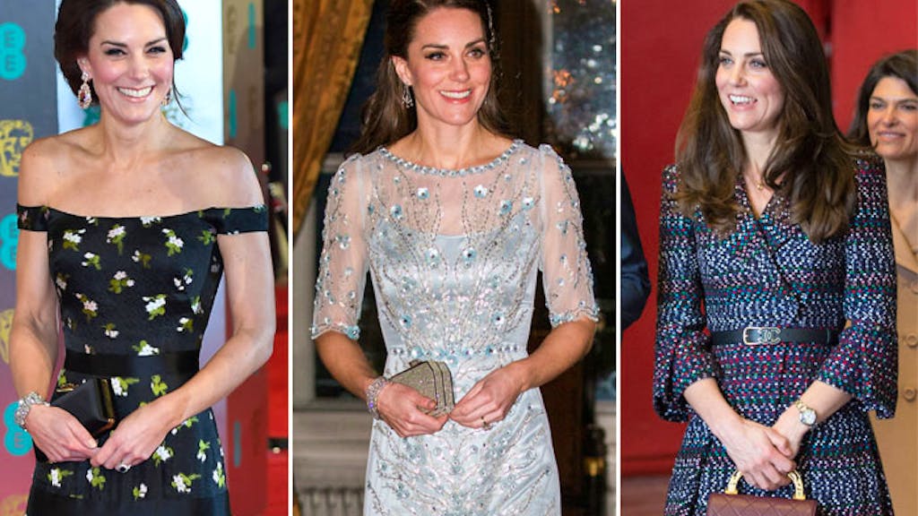 Spettacolo. Gusti lussuosi: ecco il costo del guardaroba di Kate
