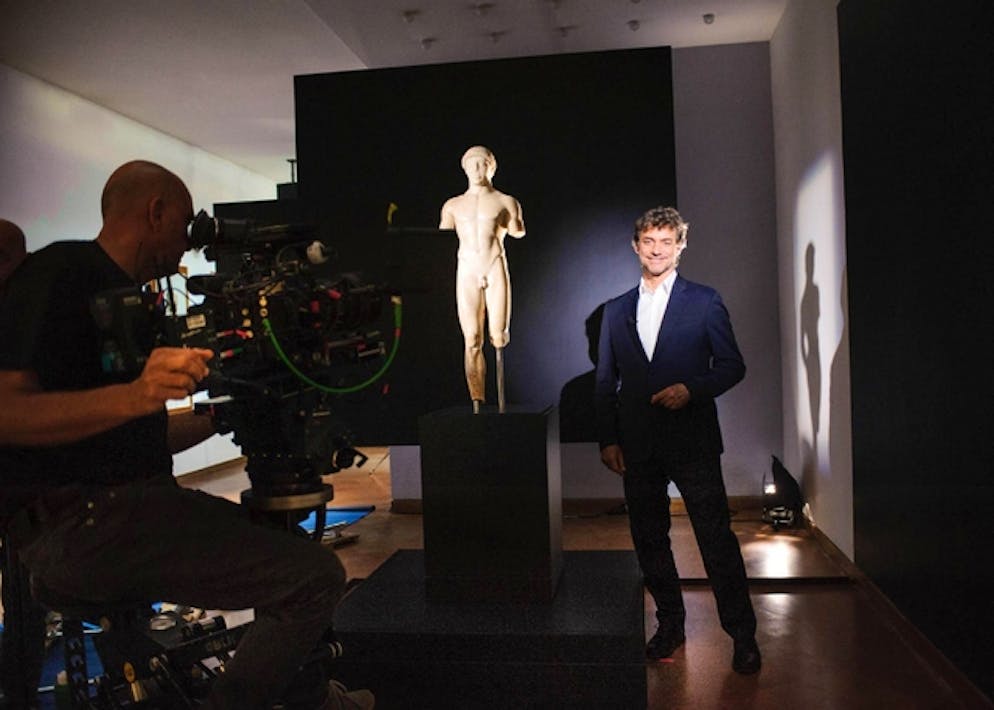 Alberto Angela, ecco Meraviglie d'Italia