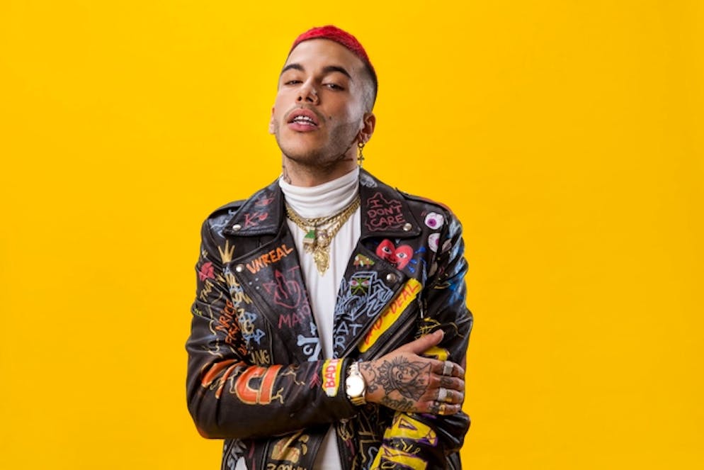 X Factor: Sfera Ebbasta in arrivo?