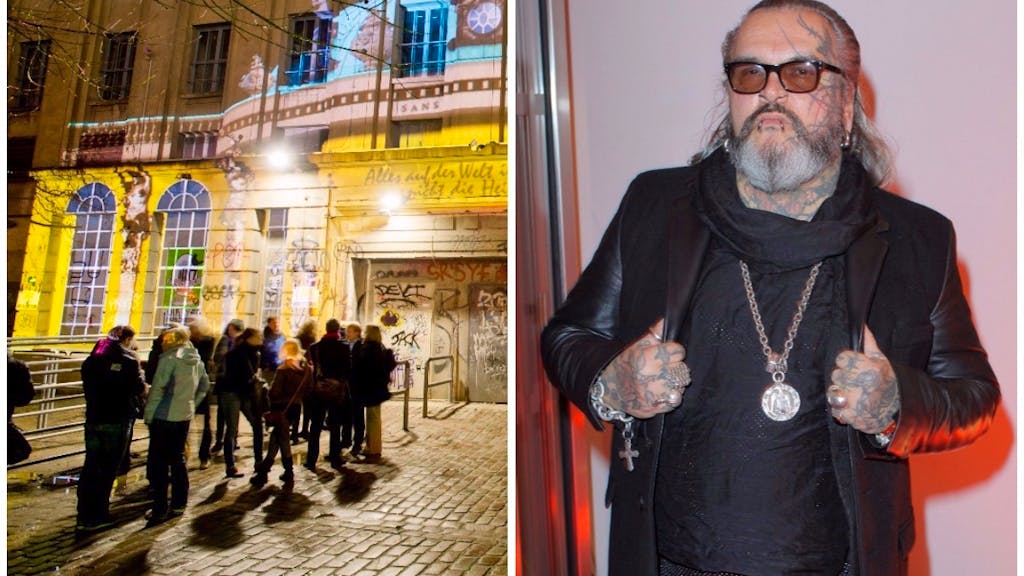 Clubleben. Das «Berghain» in Berlin: Die härteste Tür Europas