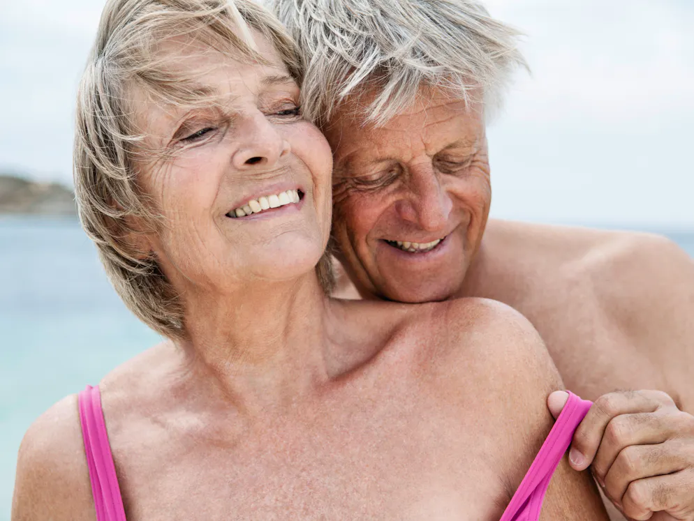 Philosoph Wilhelm Schmid: «Weil die Hormone im Alter nachlassen, wird der Sex vielleicht weniger. Dafür ist die Erfahrung intensiver und sorgt für grössere Lust, die länger nachwirkt.»