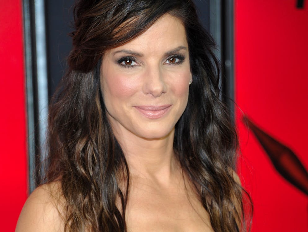 Sandra Bullock
