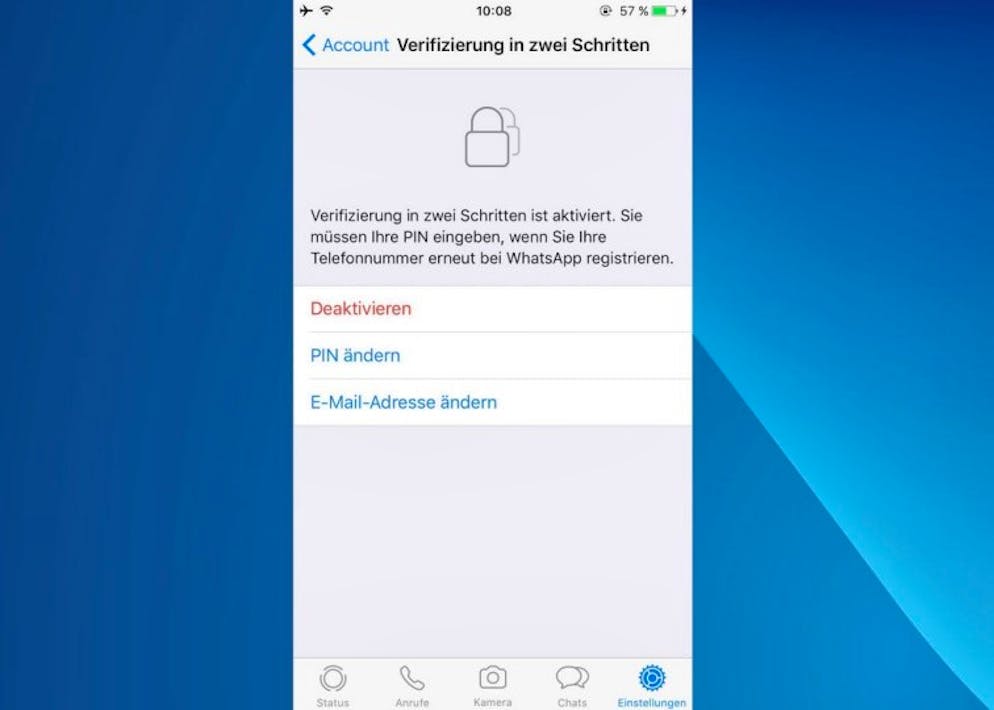 Nummer whatsapp ohne blockierung ändern umgehen In WhatsApp