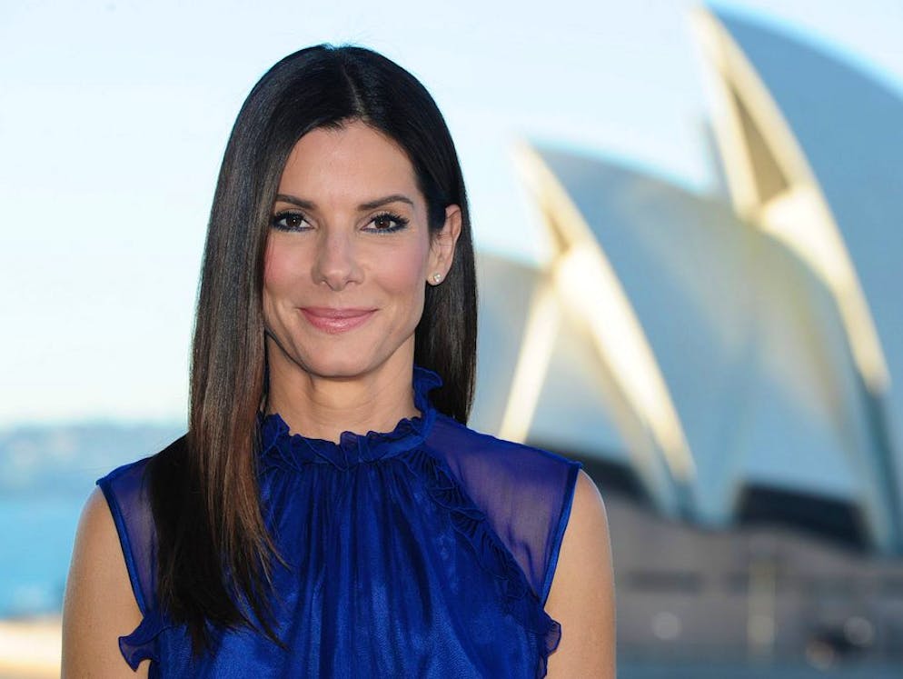 Sandra Bullock