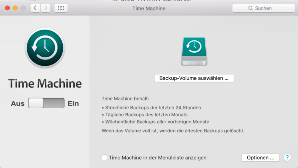 So klappt es mit der Datensicherung. Doch dem Datenverlust sind Sie nicht schutzlos ausgeliefert: Die Betriebssysteme macOS und ...