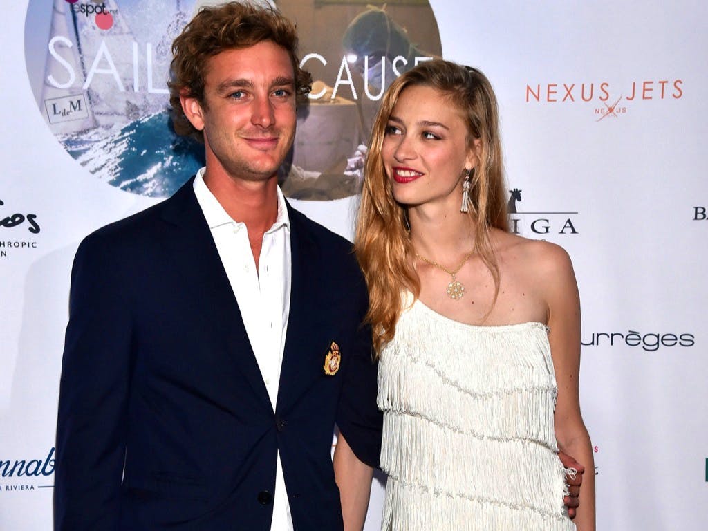 Spettacolo Beatrice Borromeo aspetta il secondo figlio blue News