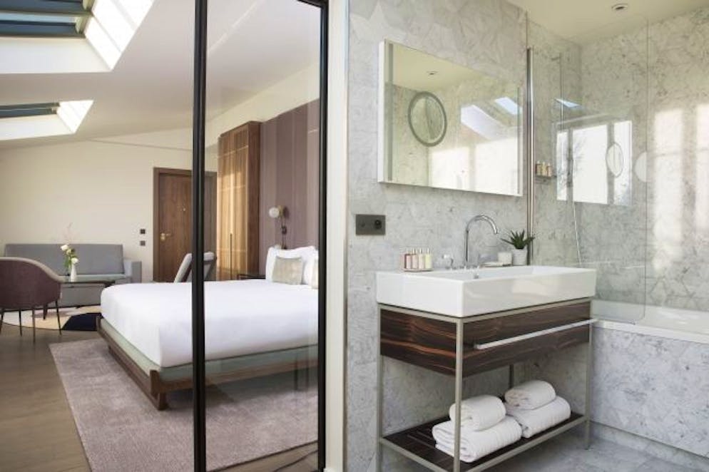 Hôtels : 2018, une année sous le signe des cinq étoiles à Paris. Maison Bréguet veut bousculer l'hôtellerie haut de gamme en misant sur l'authenticité d'un quartier