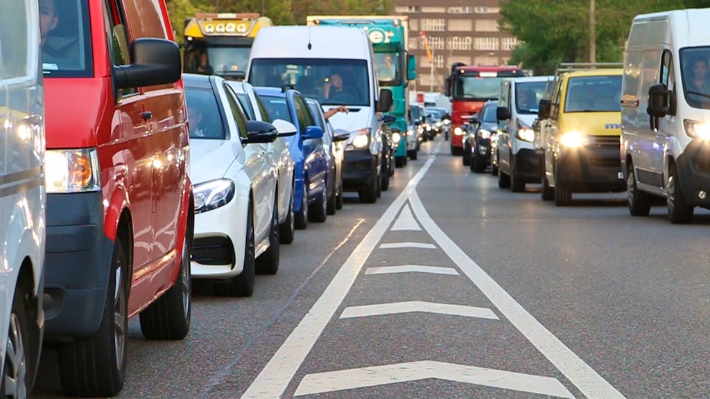 Die neue welle verkehr