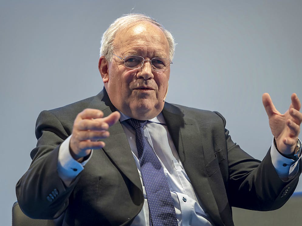 Agenda piena quest'oggi per il consigliere federale Johann Schneider-Ammann.