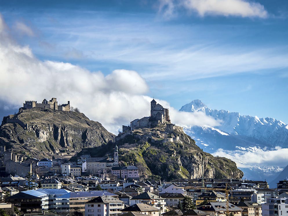 Le Valais se prépare à réviser complètement sa constitution (archives).