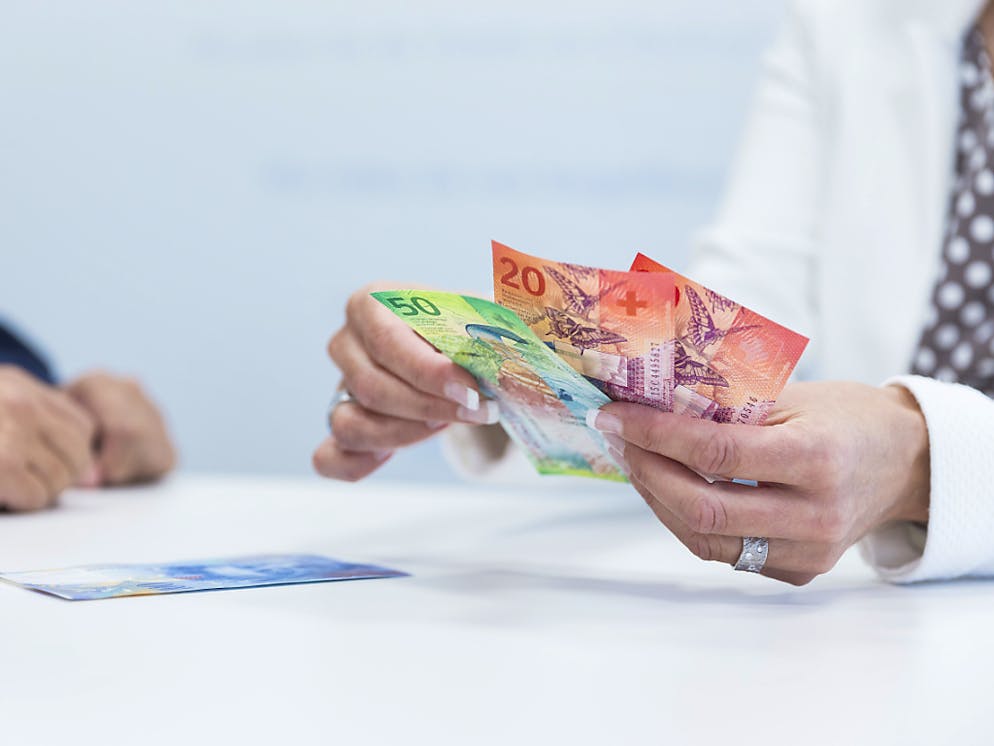 Stando all'associazione degli impiegati di banca, è ora di dare al personale del settore un segnale positivo.