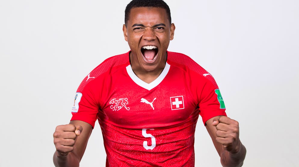 Akanji weiss, was er kann. Er hat einen Traum: Manchester United.