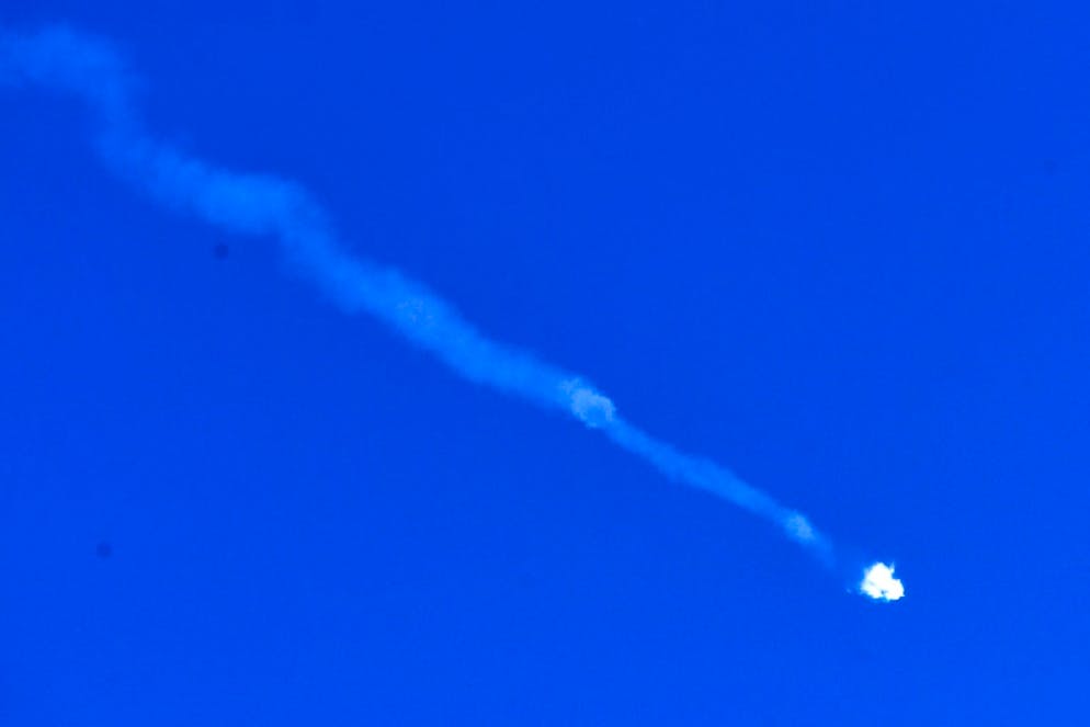 La fusée Soyouz MS-10 emportant l'astronaute américain Nick Hague et le cosmonaute russe Alexeï Ovitchinine vers la Station spatiale internationale a connu une défaillance de ses moteurs après son décollage le 11 octobre 2018.