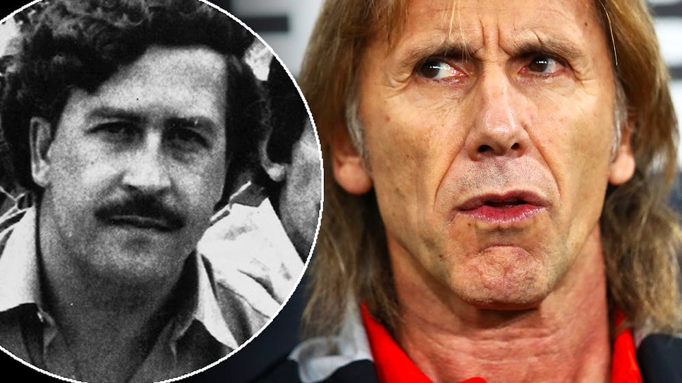 Pablo Escobar Wollte Peru Coach Ricardo Gareca Umbringen Lassen