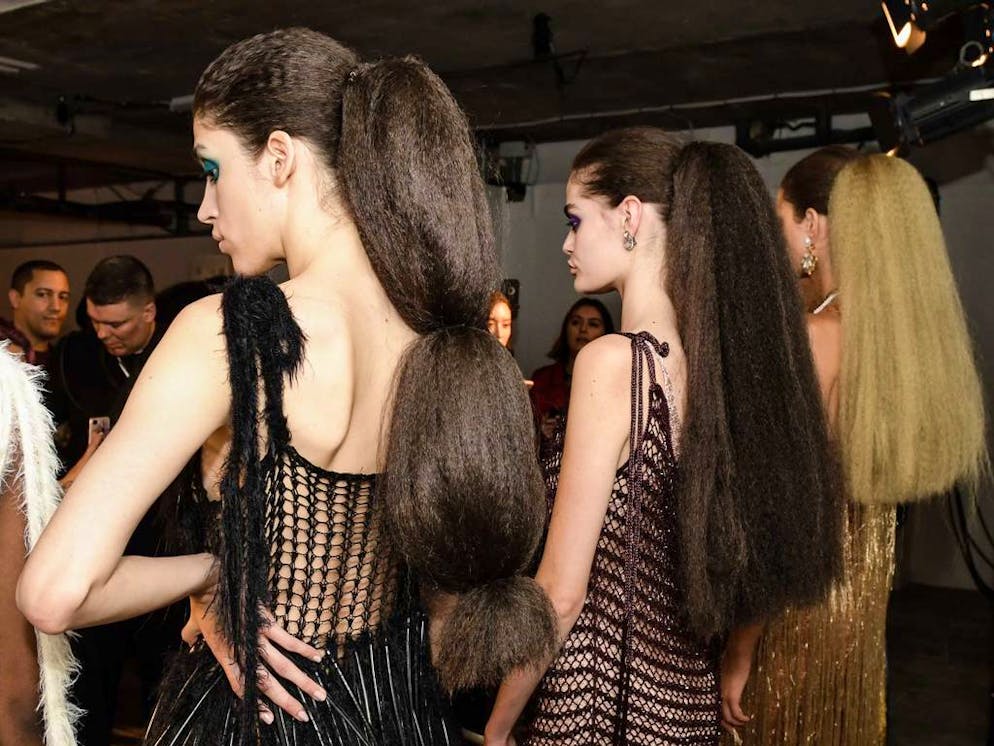 comment gaufrer vos cheveux?