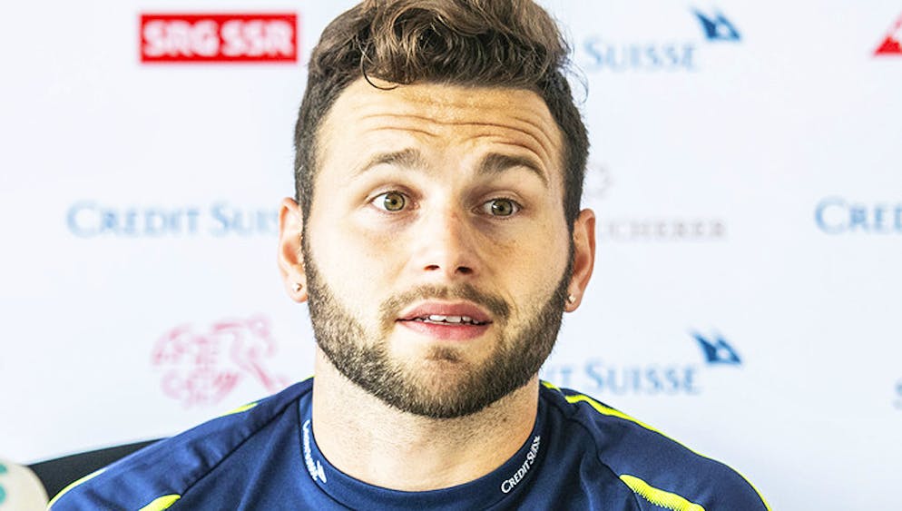 Renato Steffen will auch in der Schweizer Nati einen Schritt vorwärts machen.