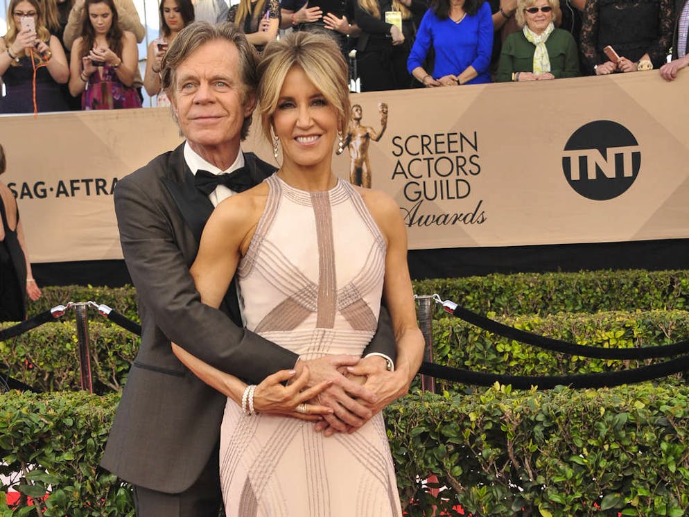 Felicity Huffman.