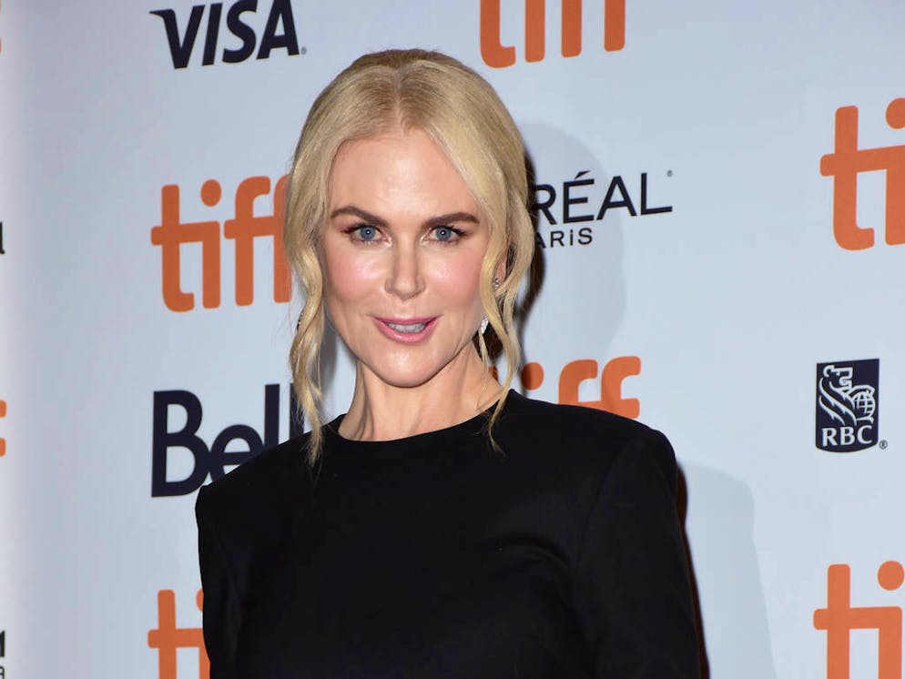 Nicole Kidman.