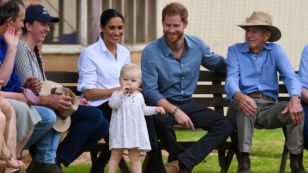 Geschenke Fur Die Royals Womit Harry Und Meghan Begluckt Werden